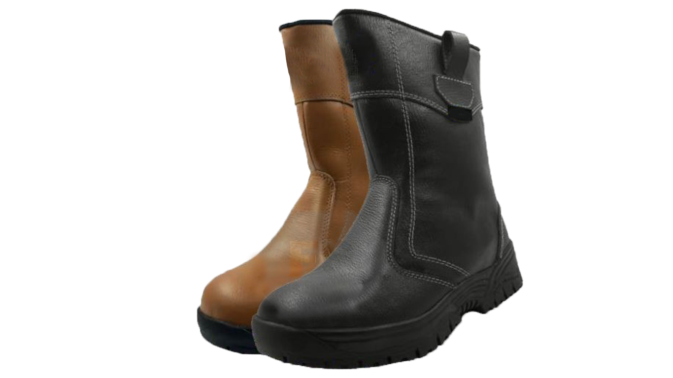 Fire Safety Shoes